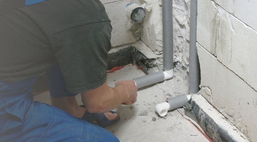 Septic Tank Baffle Cleaning in Ashley, ND